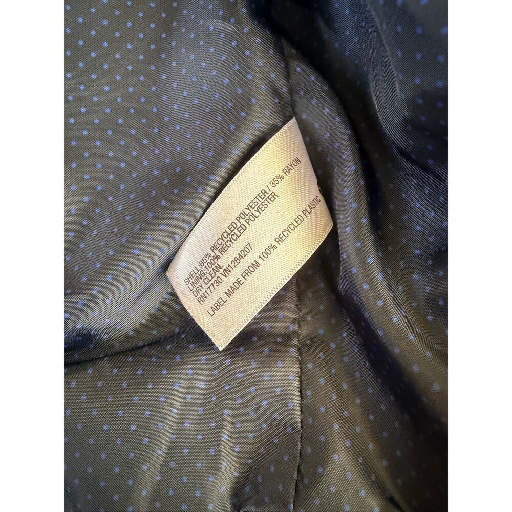 Cat & Jack Boys Black Lined Blazer Size 10 - Picture 6 of 6